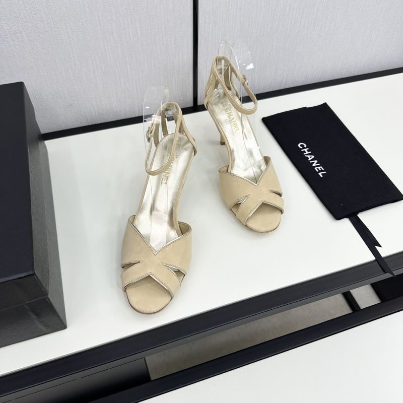 Chanel Sandals